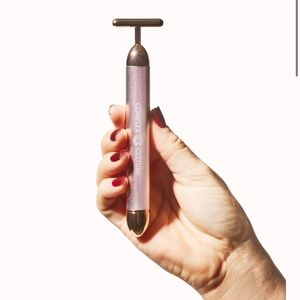 NIB Complex Culture SONIC T-BAR FACIAL MASSAGER